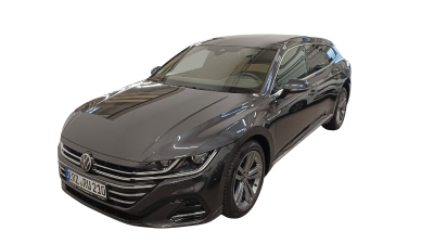 Volkswagen Arteon Shooting Brake R-Line 4M 2.0TDI RFK AHK IQ
