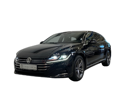 VW Arteon Bild von FAAREN