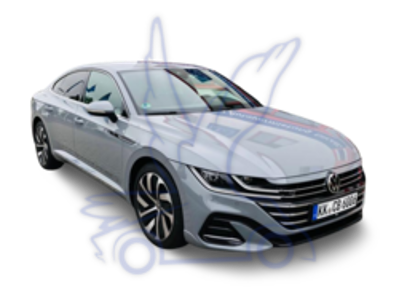 Volkswagen Arteon R-Line