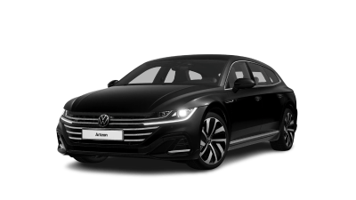 VW Arteon Bild von FAAREN