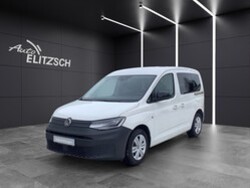 Volkswagen Caddy TDI - LED DAB Climatronic GRA PDC