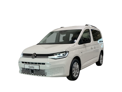 Volkswagen Caddy 5 Life 1.5 TSI NAVI AHK abnehmbar