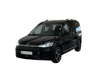 Volkswagen Caddy 2.0 TDI DSG Style KR / LED ACC AHK