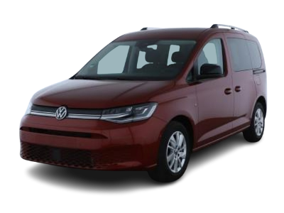 VW Caddy Bild von FAAREN