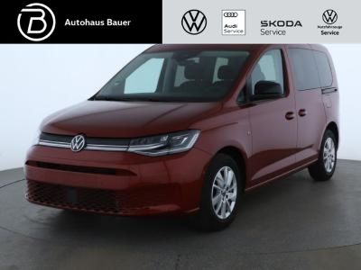 Volkswagen Caddy 2.0TDI Life KR LED RfK Navi