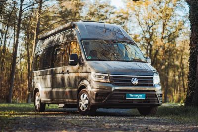 VW California Bild von FAAREN
