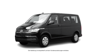VW Caravelle Bild von FAAREN