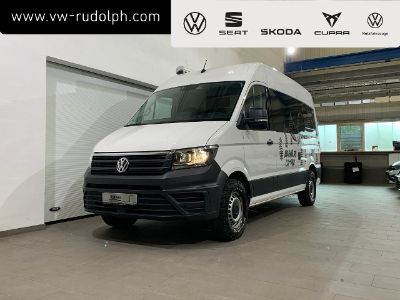 Volkswagen Crafter 35 2.0 TDI MR Adventure Camper KLIMA