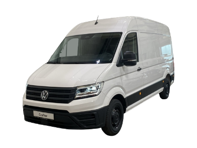 Volkswagen Crafter 35 Kasten HD 2.0 TDI  KLIMA LED