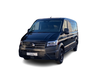 Volkswagen Crafter 35 Kasten Motor: 2,0 l TDI EU6-EC SCR 13