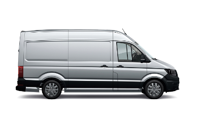 Volkswagen Crafter Kasten