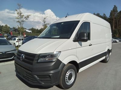 Volkswagen Crafter 35 L3H2 Volkswagen MR 2.0 TDI 103 kW