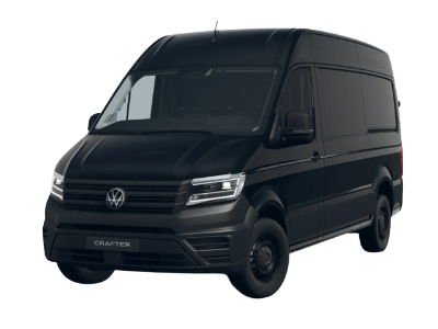 Volkswagen Crafter 35 Kasten 2.0 TDI 8-Gang Automatik MR Ti
