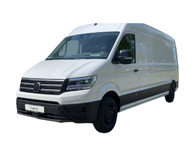 Volkswagen Crafter 35 Kasten 2.0 TDI LR KLIMA LED