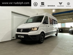 Volkswagen Crafter 35 Kasten 2.0 TDI Hochdach LR KLIMA