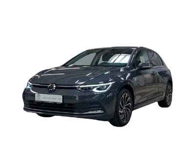 Volkswagen Golf VIII 1.5 TSI Style +NAVI+MEMORYSITZ