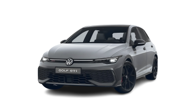 Volkswagen Golf GTI 2,0 TSI