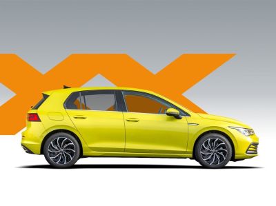 Volkswagen Golf Move