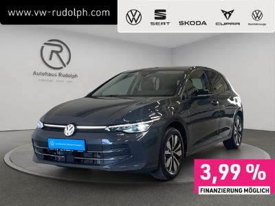 Volkswagen Golf VIII 2.0 TDI DSG Goal / Navi LED ACC RFK