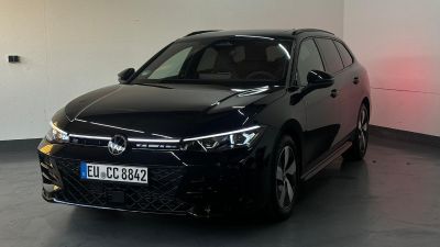 Volkswagen Passat 2,0 TDI SCR DSG R-Line