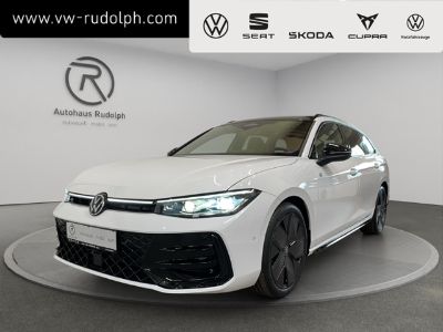 Volkswagen Passat Variant B9 2.0 TDI 4Motion DSG R-Line KLI