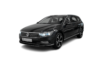 VW Passat Bild von FAAREN