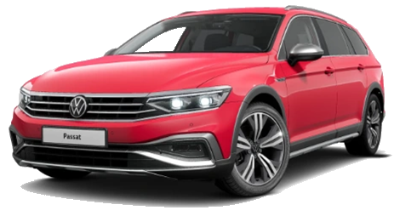Volkswagen Passat Alltrack 2.0 TDI DSG