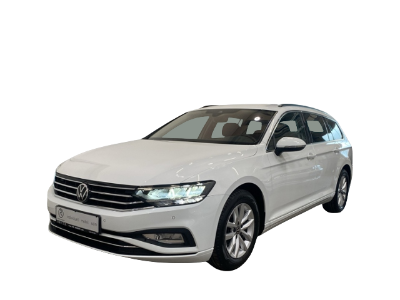 VW Passat Bild von FAAREN