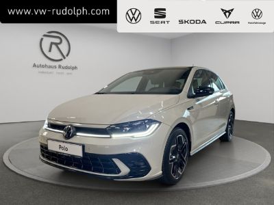 Volkswagen Polo R-Line 1.0 TSI DSG KLIMA LED NAVI ALU