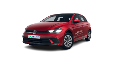 Volkswagen Polo Style 1.0 TSI OPF *HEUTE BUCHEN, MORGEN