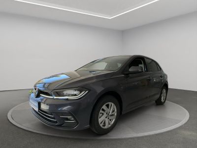 Volkswagen Polo 1.0 TSI DSG Style IQ SHZ ParkAss