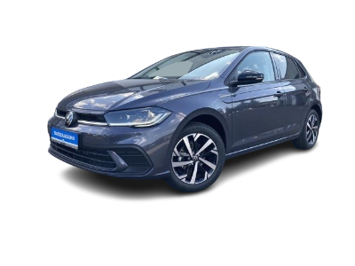 Volkswagen Polo 1.0 TSI Move IQ Light App ParkAss Cockpit