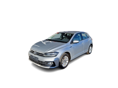 Volkswagen Polo VI 1,0 TSI Highline R-Line LED Navi SHZ PDC