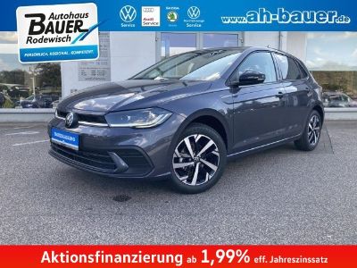 Volkswagen Polo 1.0 TSI Move IQ Light App ParkAss Cockpit