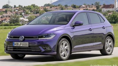 Volkswagen Polo Polo 1,0 TSI