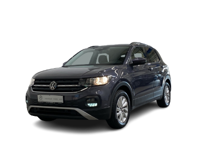 Volkswagen T-Cross 1.0 TSI Life KLIMA NAVI ALU
