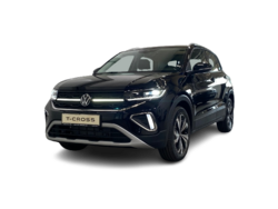 Volkswagen T-Cross Style 1.0 TSI Style KLIMA LED ALU