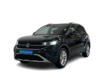 Volkswagen T-Cross 1.0 TSI Life / Park Assist ACC LED RFK