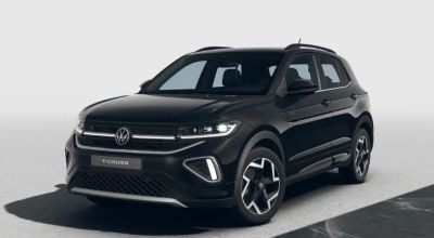 Volkswagen T-Cross Volkswagen T-Cross R-Line 1.5 l TSI
