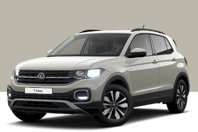 Volkswagen T-Cross Volkswagen T-Cross MOVE 1.0 l TSI