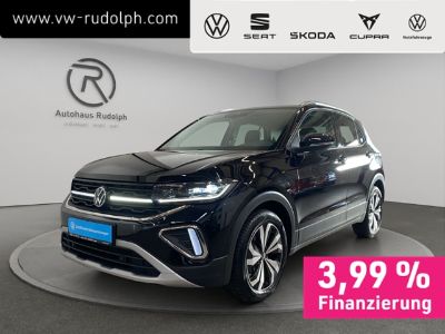 Volkswagen T-Cross 1.0 TSI DSG Style / Navi LED