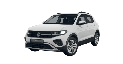 VW T-Cross Bild von FAAREN