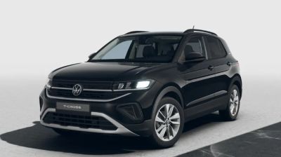 VW T-Cross Bild von FAAREN