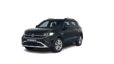VW T-Cross Bild von FAAREN