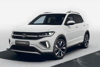 Volkswagen T-Cross 1,5 TSI R-Line