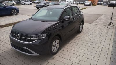 Volkswagen T-Cross Start Volkswagen 1.0 TSI 85 kW (115