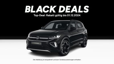 Volkswagen T-Cross 1,0 TSI R-Line