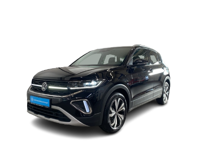 Volkswagen T-Cross 1.0 TSI DSG Style / Navi LED