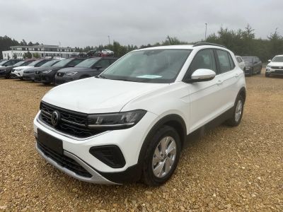 VW T-Cross Bild von FAAREN
