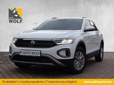 VW T-Roc Bild von FAAREN